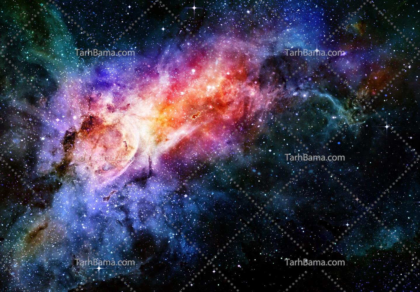تصاویر کهکشان